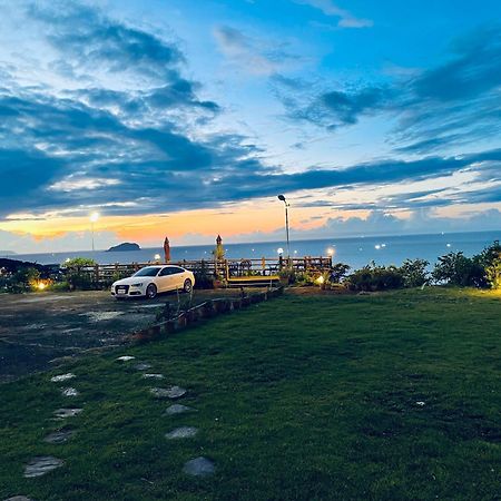 13F Homestay Ťiou-fen Exteriér fotografie
