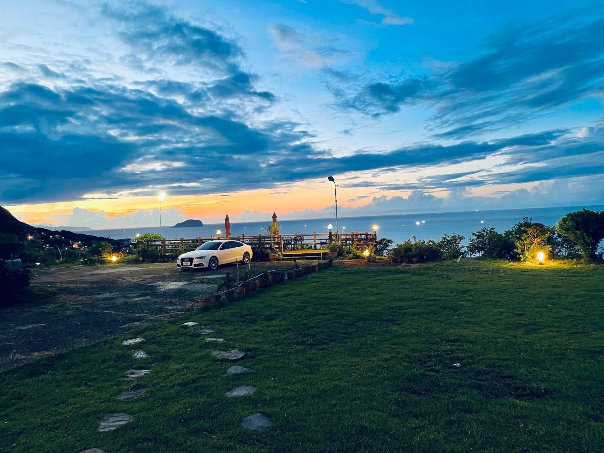 13F Homestay Ťiou-fen Exteriér fotografie