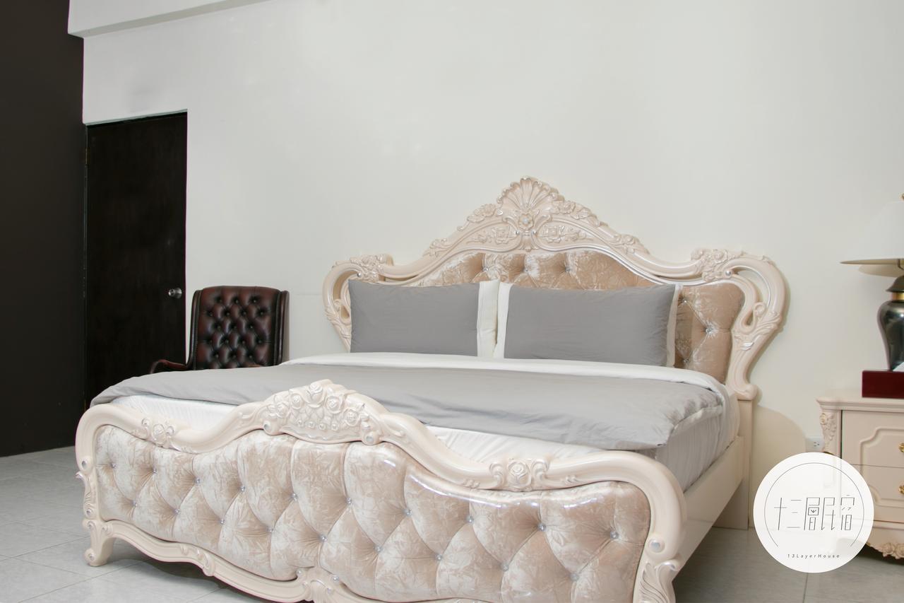 13F Homestay Ťiou-fen Exteriér fotografie