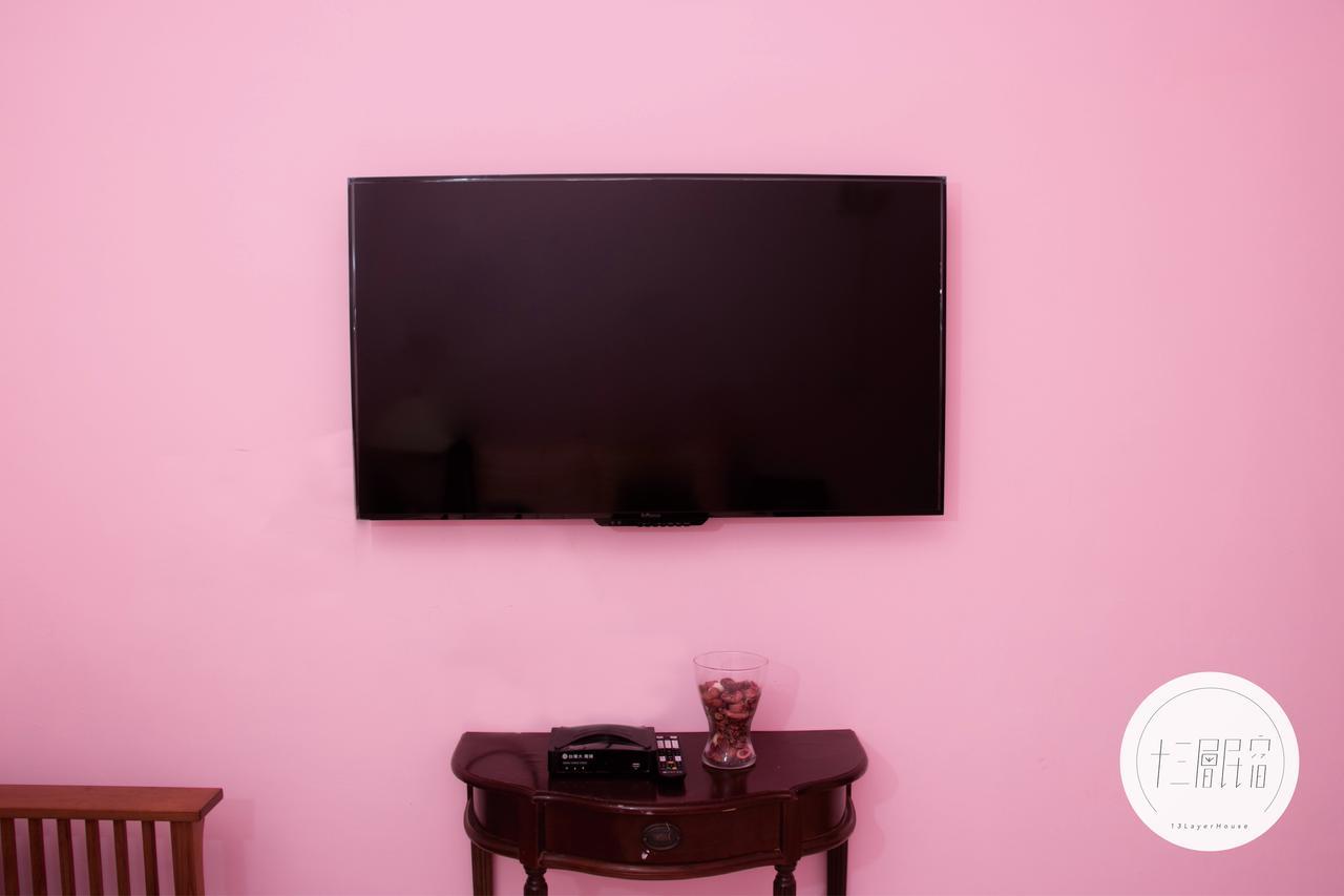 13F Homestay Ťiou-fen Exteriér fotografie