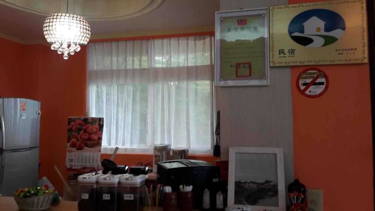 13F Homestay Ťiou-fen Exteriér fotografie
