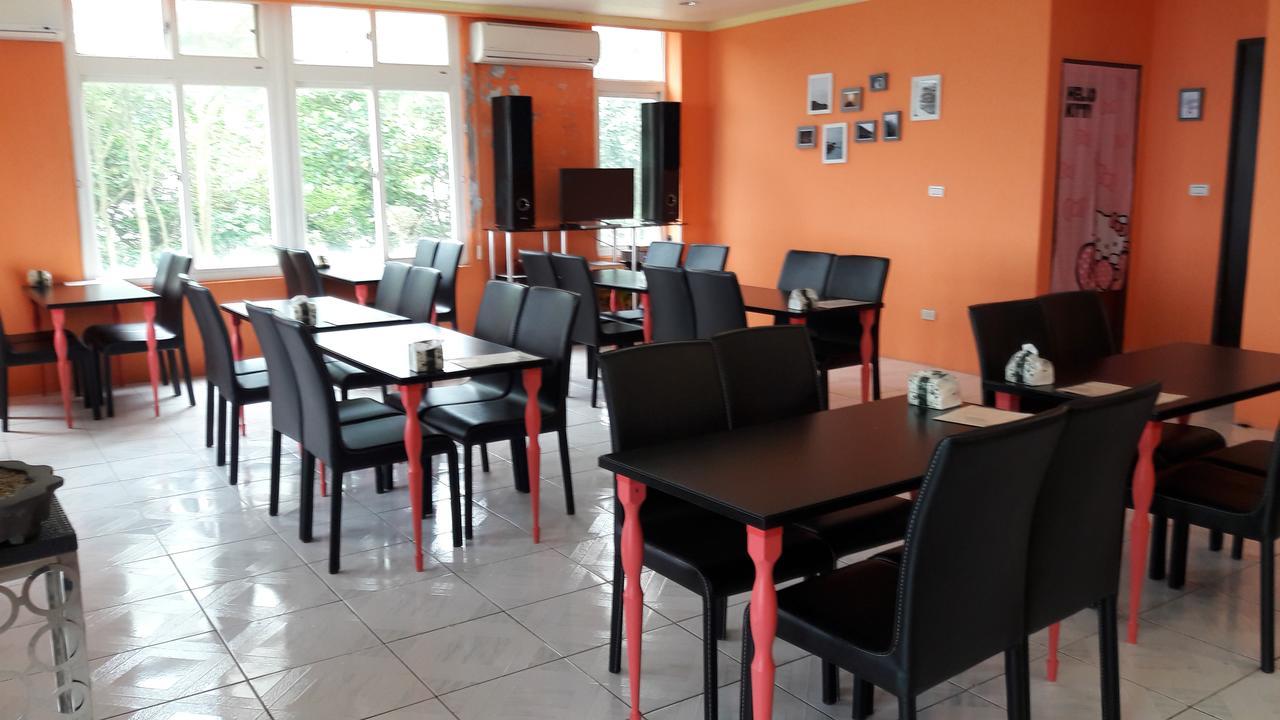 13F Homestay Ťiou-fen Exteriér fotografie